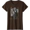 image:imageStar Wars The Mandalorian and Grogu This Is The Way Cool TShirtBrown