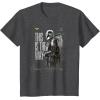 image:imageStar Wars The Mandalorian and Grogu This Is The Way Cool TShirtDark Heather Grey