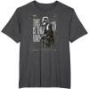 image:imageStar Wars The Mandalorian and Grogu This Is The Way Cool TShirtDark Heather Grey