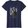 image:imageStar Wars The Mandalorian and Grogu This Is The Way Cool TShirtNavy Blue