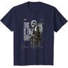 image:imageStar Wars The Mandalorian and Grogu This Is The Way Cool TShirtNavy Blue