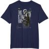 image:imageStar Wars The Mandalorian and Grogu This Is The Way Cool TShirtNavy Blue