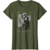 image:imageStar Wars The Mandalorian and Grogu This Is The Way Cool TShirtOlive Green