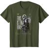image:imageStar Wars The Mandalorian and Grogu This Is The Way Cool TShirtOlive Green