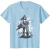 image:imageStar Wars The Mandalorian and Grogu This Is The Way Grunge TShirtBaby Blue