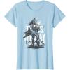 image:imageStar Wars The Mandalorian and Grogu This Is The Way Grunge TShirtBaby Blue