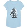 image:imageStar Wars The Mandalorian and Grogu This Is The Way Grunge TShirtBaby Blue