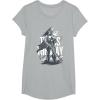 image:imageStar Wars The Mandalorian and Grogu This Is The Way Grunge TShirtHeather Grey