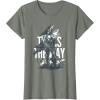 image:imageStar Wars The Mandalorian and Grogu This Is The Way Grunge TShirtOlive Heather