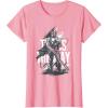 image:imageStar Wars The Mandalorian and Grogu This Is The Way Grunge TShirtPink