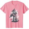 image:imageStar Wars The Mandalorian and Grogu This Is The Way Grunge TShirtPink