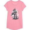 image:imageStar Wars The Mandalorian and Grogu This Is The Way Grunge TShirtPink