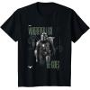 image:imageStar Wars The Mandalorian and Grogu Wherever I Go He Goes TShirtBlack