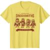 image:imageThe Mandalorian And Grogu Anzellan Droidsmith Fix The Broken TShirtLemon Yellow