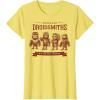 image:imageThe Mandalorian And Grogu Anzellan Droidsmith Fix The Broken TShirtLemon Yellow