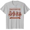 image:imageThe Mandalorian And Grogu Anzellan Droidsmith Fix The Broken TShirtSilver Grey