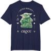 image:imageThe Mandalorian And Grogu Little Bounty Grogu Naps amp Snacks TShirtNavy Blue