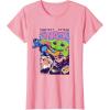 image:imageThe Mandalorian And Grogu Protect Attack Snack The Child TShirtPink