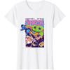 image:imageThe Mandalorian And Grogu Protect Attack Snack The Child TShirtWhite