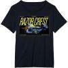 image:imageThe Mandalorian And Grogu The Razor Crest Assault Gunship TShirtBlack