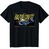 image:imageThe Mandalorian And Grogu The Razor Crest Assault Gunship TShirtBlack