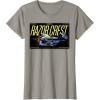 image:imageThe Mandalorian And Grogu The Razor Crest Assault Gunship TShirtSlate Grey