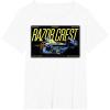 image:imageThe Mandalorian And Grogu The Razor Crest Assault Gunship TShirtWhite