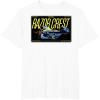 image:imageThe Mandalorian And Grogu The Razor Crest Assault Gunship TShirtWhite