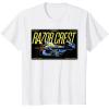 image:imageThe Mandalorian And Grogu The Razor Crest Assault Gunship TShirtWhite