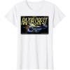 image:imageThe Mandalorian And Grogu The Razor Crest Assault Gunship TShirtWhite