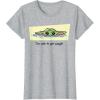 image:imageThe Mandalorian And Grogu Too Cute To Get Caught Drawn Grogu TShirtHeather Grey