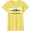 image:imageThe Mandalorian And Grogu Too Cute To Get Caught Drawn Grogu TShirtLemon Yellow