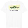 image:imageThe Mandalorian And Grogu Too Cute To Get Caught Drawn Grogu TShirtWhite