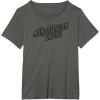 image:imageThe Mandalorian and Grogu  Black Movie Logo TShirtAsphalt Grey
