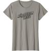 image:imageThe Mandalorian and Grogu  Black Movie Logo TShirtSlate Grey