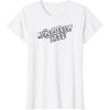 image:imageThe Mandalorian and Grogu  Black Movie Logo TShirtWhite