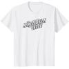 image:imageThe Mandalorian and Grogu  Black Movie Logo TShirtWhite