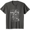 image:imageThe Mandalorian and Grogu  Bounty Hunter  Dark Digital TShirtAsphalt Grey