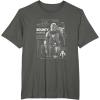 image:imageThe Mandalorian and Grogu  Bounty Hunter  Dark Digital TShirtAsphalt Grey