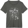 image:imageThe Mandalorian and Grogu  Bounty Hunter  Dark Digital TShirtAsphalt Grey