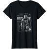 image:imageThe Mandalorian and Grogu  Bounty Hunter  Dark Digital TShirtBlack