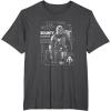 image:imageThe Mandalorian and Grogu  Bounty Hunter  Dark Digital TShirtDark Heather Grey