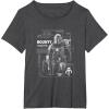 image:imageThe Mandalorian and Grogu  Bounty Hunter  Dark Digital TShirtDark Heather Grey