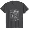 image:imageThe Mandalorian and Grogu  Bounty Hunter  Dark Digital TShirtDark Heather Grey
