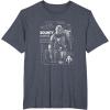 image:imageThe Mandalorian and Grogu  Bounty Hunter  Dark Digital TShirtHeather Blue