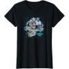 image:imageThe Mandalorian and Grogu  Character Collage TShirtBlack