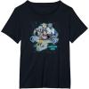 image:imageThe Mandalorian and Grogu  Character Collage TShirtBlack