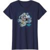 image:imageThe Mandalorian and Grogu  Character Collage TShirtNavy Blue