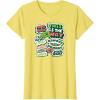 image:imageThe Mandalorian and Grogu  Grogu Snack Stickers TShirtLemon Yellow