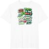 image:imageThe Mandalorian and Grogu  Grogu Snack Stickers TShirtWhite